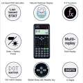 CASIO FX-991ES plus Scientific Calculator * second edition *Direct from Thailand Official. 