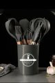 12 Pcs Kitchen Tools Set. 