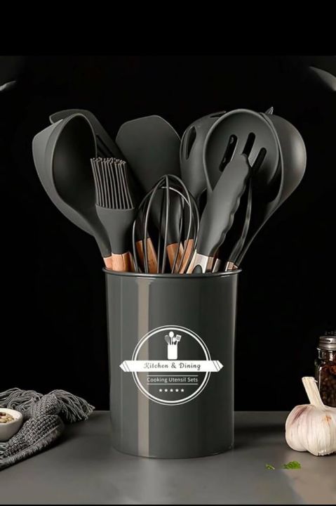 12 Pcs Kitchen Tools Set