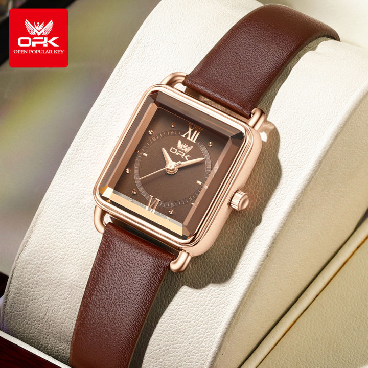 OPK Luxury Brand Quartz Watch for Women High Quality Ladies' Watches