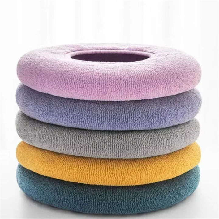 1Pcs%20Winter%20Warm%20Toilet%20Seat%20Cover%20Closestool%20Mat%20Washable%20O-shape%20Pad%20Bathroom%20Accessories%20Knitting%20Pure%20Color%20Soft%20Bidet%20Cover%20-%20Image%205