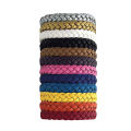 12pcs Mosquito Repellent Bracelet Portable Outdoor Anti Bugs Bracelet Reusable Safe Wristbands for Sports Travel Camping. 