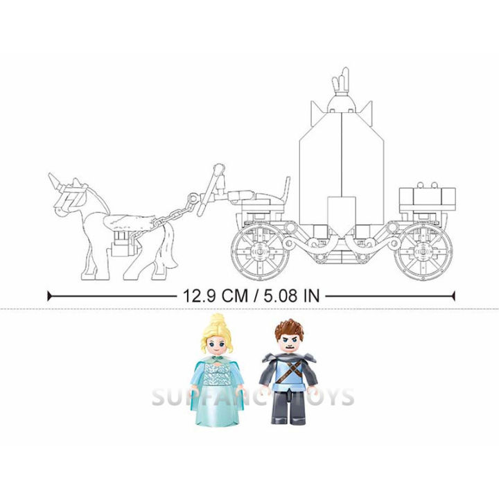 Sluban%20191PCS%20Friends%20Winter%20Princess%20Ice%20and%20Snow%20Carriage%20Assembly%20Bricks%20Creative%20Building%20Blocks%20Educational%20Toys%20for%20Girls%20-%20Image%202