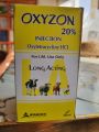 oxyzon 50ml oxytetracycline 200mg for veterinary use cow buffalo goat and sheep Donky Mari horses etc. 