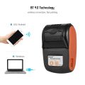 GoojPrt PT210 Thermal Bluetooth Portable Mobile Printer. 