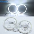 Smd Led Angel Eyes Kit Excellent Ultra Bright Illumination DRL for Mercedes Benz E Class W211 E200 E220 E270 E280 E320 E420 CDI. 