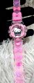 Kitty fashionable Girls Musical  Lighting Watch. 