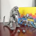 Mechagodzilla Figure Godzilla Vs Kong Giant Godzilla Toy Figure Movie King of The Monster Movable Joints Dinosaur Birthday . 