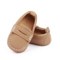 Fashion Infant Casual Shoes for Baby Boys Loafers Newborn Footwear Toddler Girls Soft Bottom Leather Moccasins 1 Year Old Gifts. 