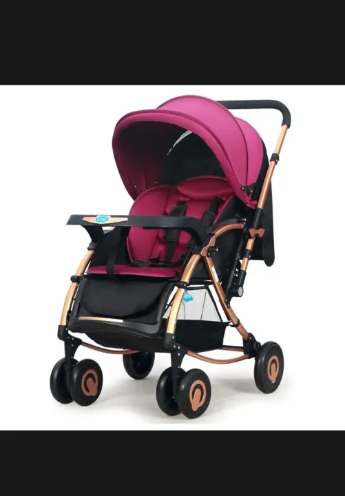 Stroller%20C3%20Pram%20for%20Your%20Baby%20with%20Rocking%20Mood%20and%20Adjustable%20-%20Image%204