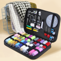 Complete Sewing Kit Set With Threads Needles Scissors Tape Measure Buttons Organizer for DIY Embroidery Handwork Sewing Tool Set. 
