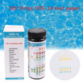 URS-14 100strips Urinalysis Reagent Test Paper Urine PH Test Strips Leukocytes. 