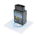 HH OBD MINI ELM327 v1.5 Black Bluetooth OBD2 Car CAN Wireless Adapter Scanner TORQUE ANDROID Free Shipping. 