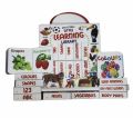 Little Learning Library White 12 In 1. 