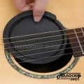 Sound hole cover guitar feedback Buster. 