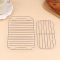 Stainless Steel Steam Rack For 800/1400ml Camping Lunch Boxes Steaming Stand Heat-resistant Lunch Box Steamer Mount. 