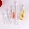 Best Selling 8 Pack 2/3/5/10ml Mini Clear Glass Perfume Bottle Refillable Perfume Bottle Sprayer Portable Travel.