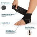 1PC Ankle Brace for Sprained Ankle Support Braces Wrap for Stabilizing Tendonitis Basketball Running Sprains Achilles Unisex. 