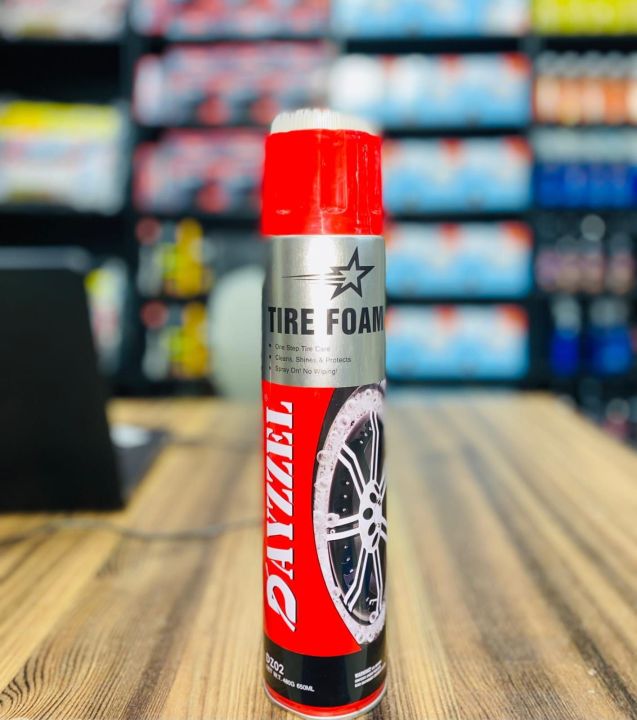 Dayzzle Tire Foam