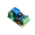 XH-M601 Battery Charging Control Board 12V Intelligent Charger Power Supply Control Module Panel Automatic Charging/Stop Switch. 