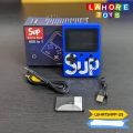 SUP Retro Handheld Game Console Emulator Built-in 400 Classic Game, Sup X Game Box, BEST GIFT FOR CHILDREN. 