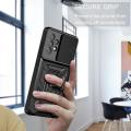 Shock Proof Dual Layer Hard Case for   A33 5G A53 A73 A13 A 33 53 73 Drop Protection Magnetic Phone Cover. 