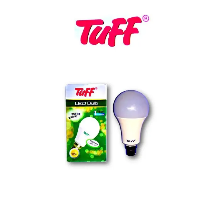 Tuff%20Led%20Bulb%2012W%20Energy%20Saver%20Bulb.%20-%20Image%202