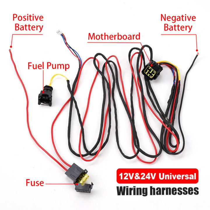 General%20Wiring%20Harness%20For%205KW%20Bluetooth%20Mainboard%20Switch%20Remote%20Control%20Wiring%20Harness%20Combination%20%20Parking%20Heater%20Accessories%20-%20Image%204
