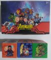 Avengers magic cube 3x3. 