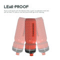 ThinkRider Bike Water Bottle 620ml/21oz Mountain Cycling Water Bottle PP5 Heat-And Ice-protected Bottle Outdoor Sports Cup. 