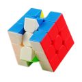 3x3x3 Puzzle Magico Cubo 3x3 Smooth Mirror Cube Magic Cube 5.7cm Twisty Puzzle Cube Toy For Kids Children Magic Cube Puzzl. 