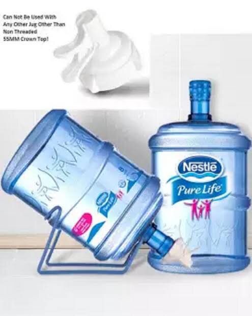 19 L Water Bottle Stand And Nozzle /Dispenser Valve,Water Stand