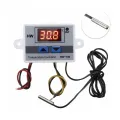 AC 220V W3001 LED Temperature Controller 10A Thermostat Control Switch Probe. 