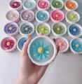 concrete har scanted candle (customize in your own choice). 