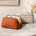 Cosmetics Storage Bag, Large Capacity, Portable, Ins, High-end, Internet Famous, New Travel Cosmetics, Toiletries Storage Bag.