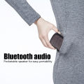 #Portable Speakers Outdoor Bluetooth 5.0 Mini Oxford Loudspeaker Wireless Column 3D Stereo Music Player Surround Hifi sound Box. 