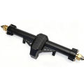 1/24 Axial SCX24 90081/C10/JEEP Upgrade: Durable Plastic Nylon Front & Rear Portal Axle with New C Knuckle. 