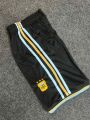 Argentina Football Embroidery Short Pant for Men Free size.