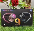 T900 Pro Max - Smart Watch - Series 9 - 2.09 Inch HD Large Screen - Wireless Charging. 