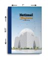 Gpod quality rough register hard cover  200 pages available. 