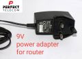 9V power adepter for Router. 