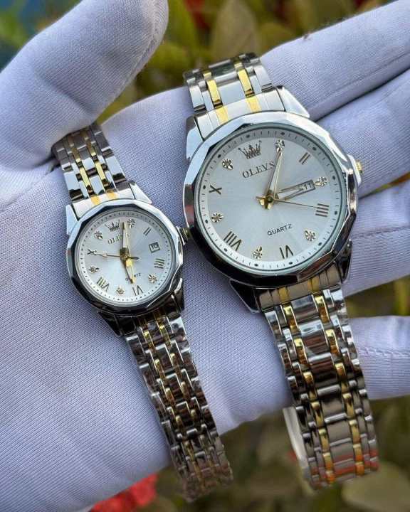 O'levs%20Luxury%209931%20Trendy%20Korean%20Style%20Calendar%20with%20Individual%20Gift%20Box%20Couple%20Watch%20-%20Image%202