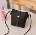 2023  Mini Buket Bags For Girls Cross Body Shoulder Bag  Long Shoulder  Strap. 