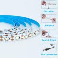 DC 5V USB LED Strips 2835 White Warm White LED Strip Light TV Background Lighting Tape Home Decor Lamp 1- 5m LED String Light. 