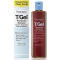 Neutrogena T/Gel Therapeutic Shampoo with Neutar Solubilised Coal Tar Extract for Scalp Psoriasis, Seborrhoeic Dermatitis & Dandruff 125ml. 