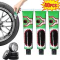 5-40pcs Tire Tyre Repairing Glue Car Motorcycle Bicycle Wheel Repairing Inner Tube Puncture  Glue Tools Auto Accessories. 