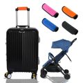Comfortable Neoprene Luggage Handle Wrap Grip New Luggage Suitcase Bag Handle Identifier Stroller Grip Protective Cover Bag Part. 