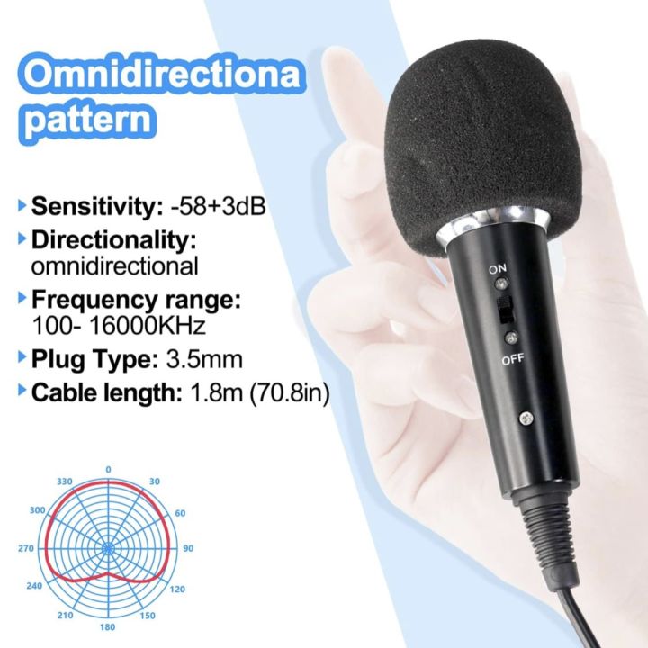 Plug%20&%20Play%203.5mm%20Condenser%20Microphone%20with%20Stand%20for%20PC,%20Phone,%20Laptop,%20Tablet%20-%20Ideal%20for%20TikTok,%20YouTube,%20Skype,%20Karaoke,%20Gaming,%20Chatting%20-%20Image%206