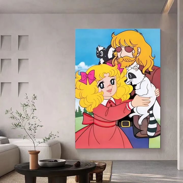 Manga%20Candy%20Candy%20Anime%20Poster%20Sticky%20Posters%20Waterproof%20Paper%20Sticker%20Coffee%20House%20Bar%20Home%20Decor%20-%20Image%206