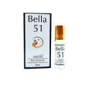 Ahsan Bella 6ml Attar Concentrated Perfume Oil | For Her. 